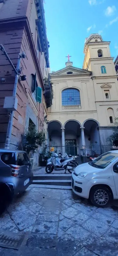 Appartamento Partenope Magica Napoli Italia