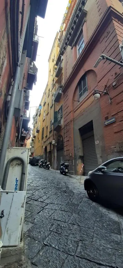 Partenope Magica Napoli 0*,  Italia