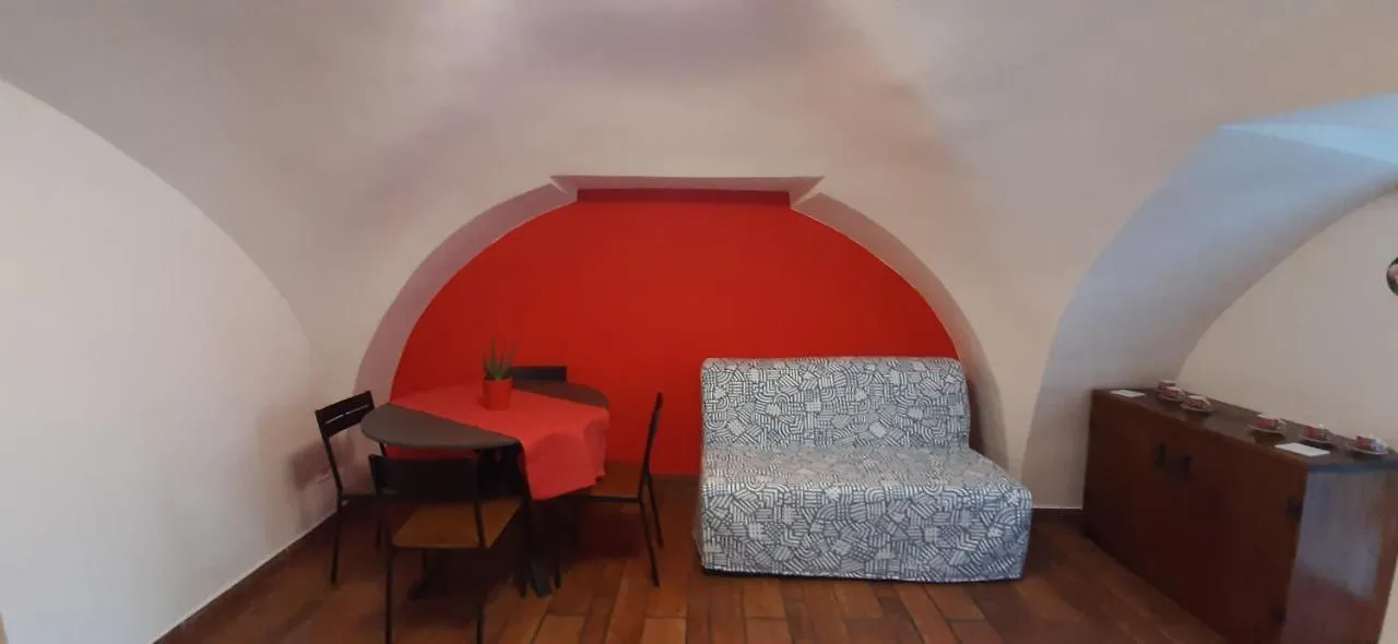 Apartment Partenope Magica Neapel