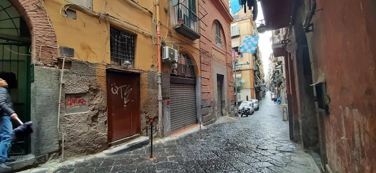 Appartamento Partenope Magica Napoli