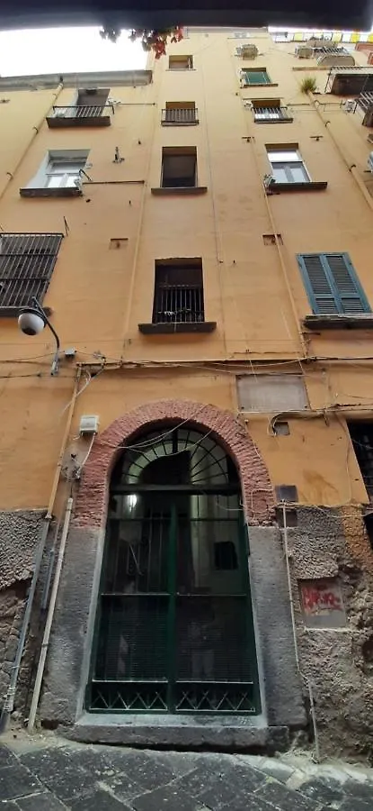 Partenope Magica Napoli Appartamento