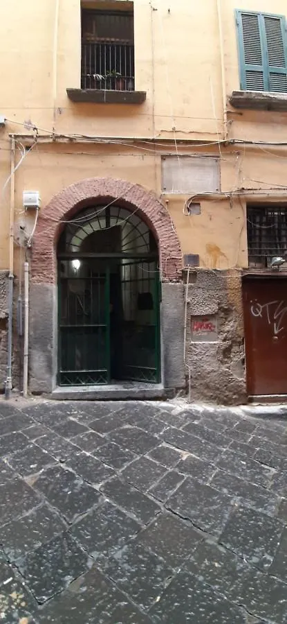 Partenope Magica Napoli