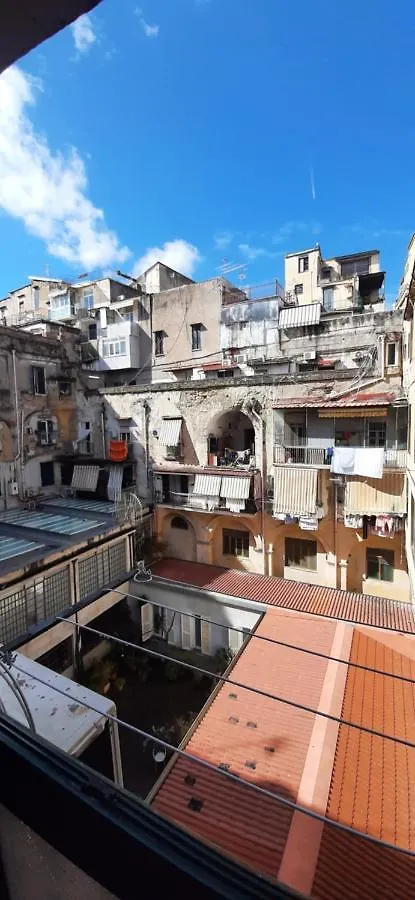 Partenope Magica Napoli Italia
