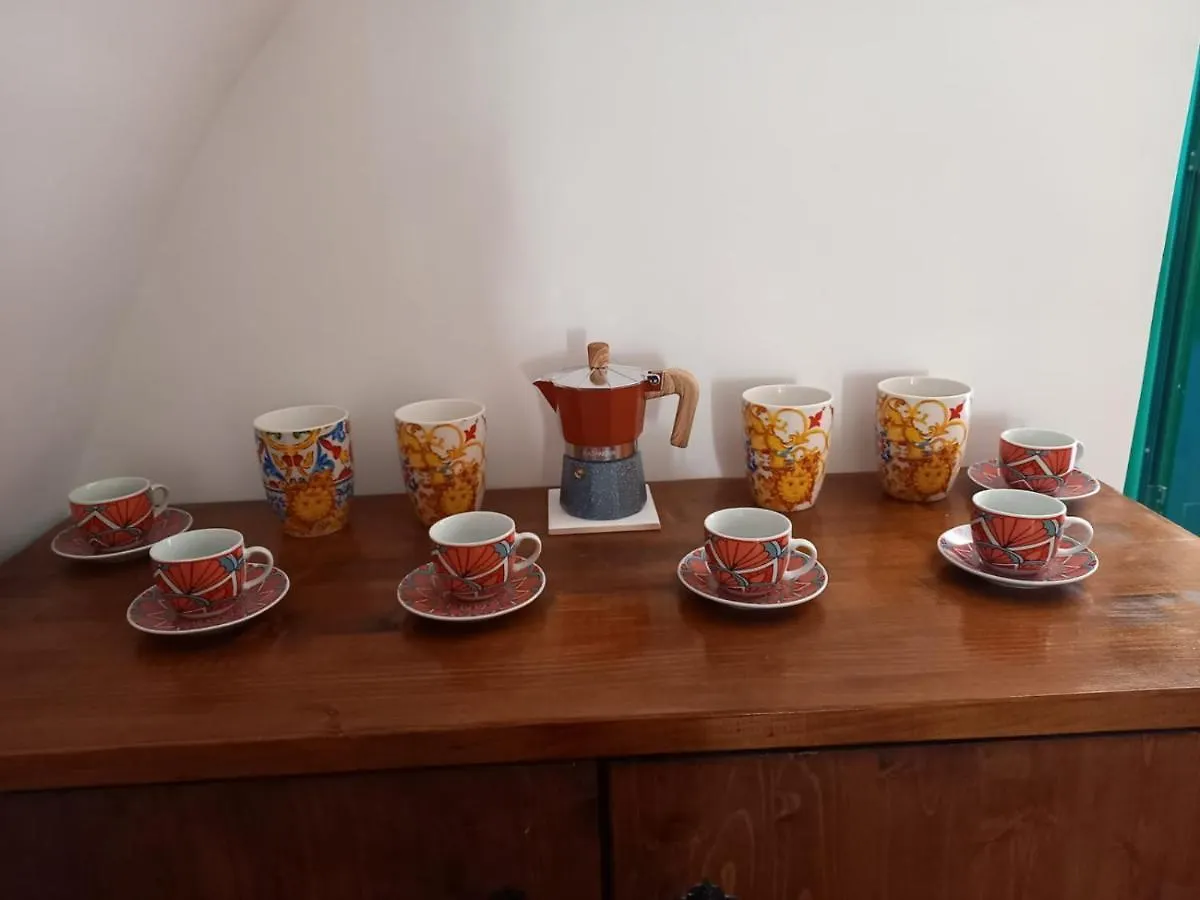 Partenope Magica Napoli Appartamento