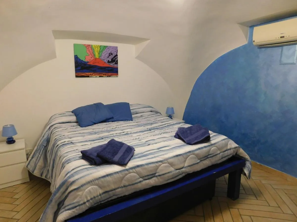 Partenope Magica Napoli Appartamento