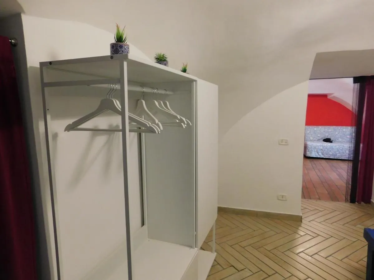 Partenope Magica Napoli Appartamento