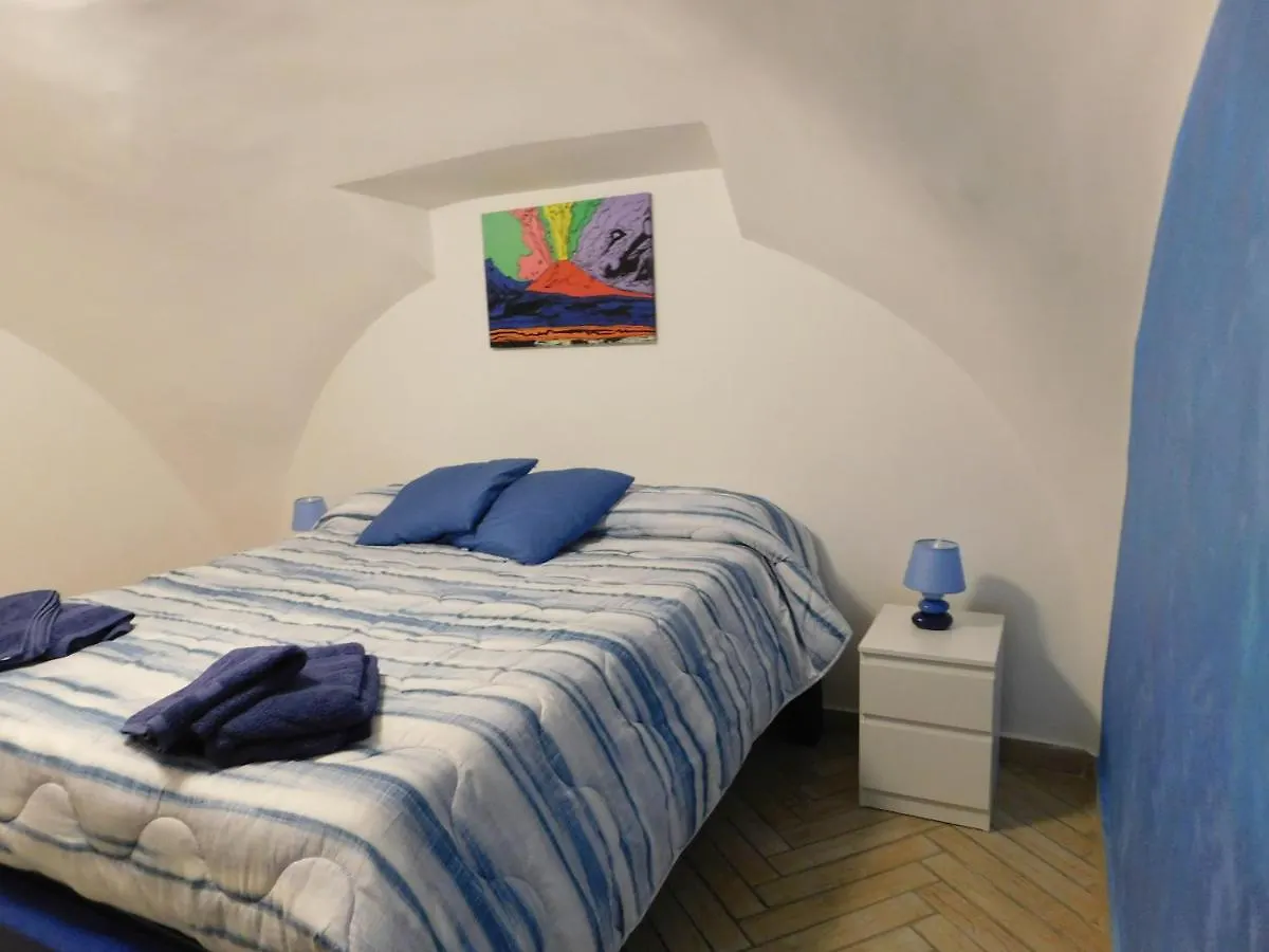 Appartamento Partenope Magica Napoli
