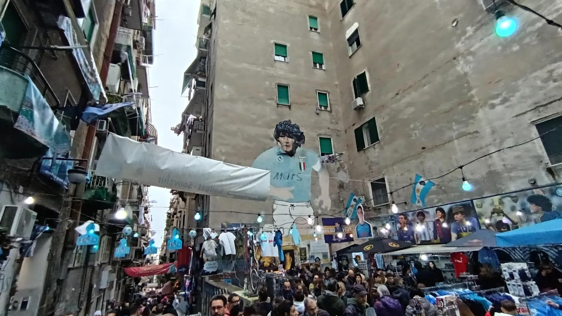 Partenope Magica Napoli Italia