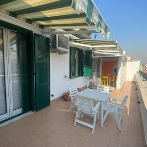 Fashion And Design - Terrace In Milano