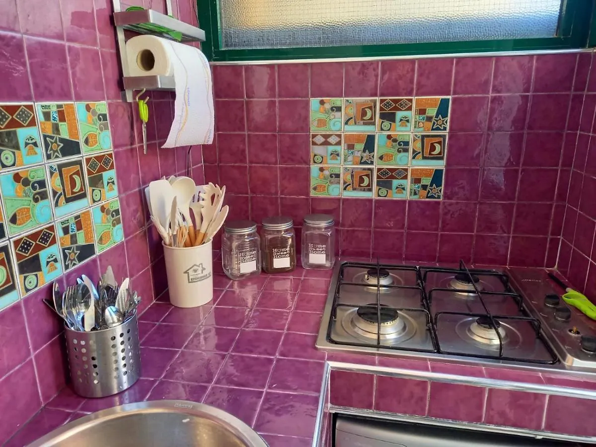 Apartament Partenope Magica Neapol
