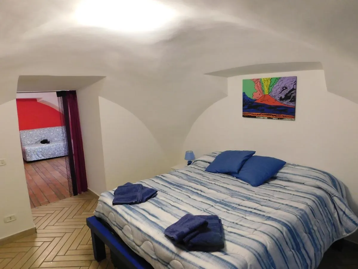 Partenope Magica Napels 0*,  Italië