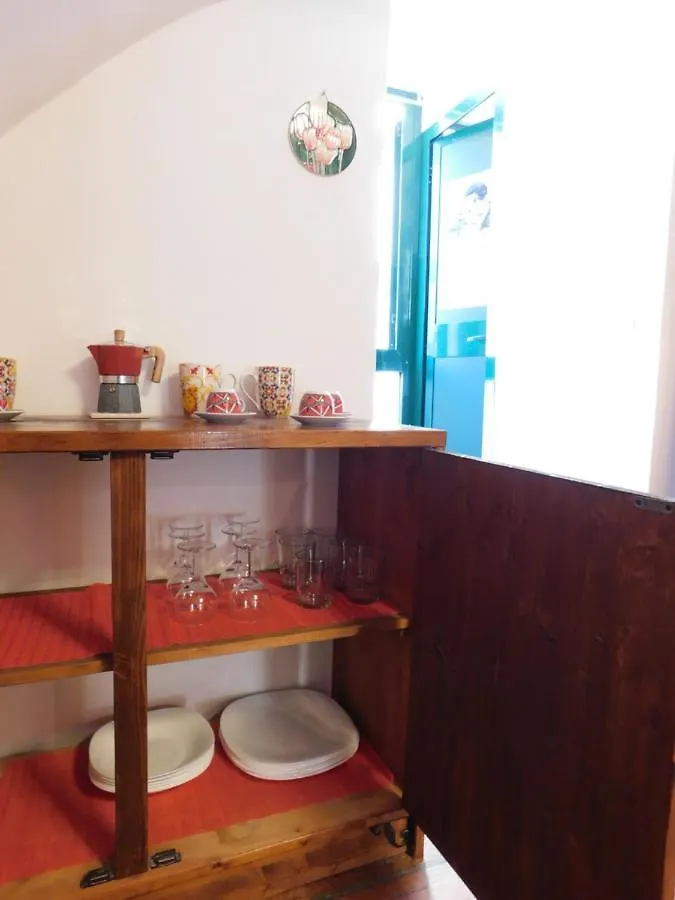 Partenope Magica Neapol Apartament