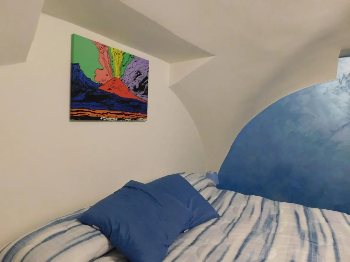 Apartament Partenope Magica Neapol Włochy