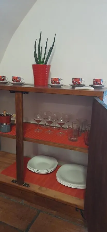 Partenope Magica Naples Apartment
