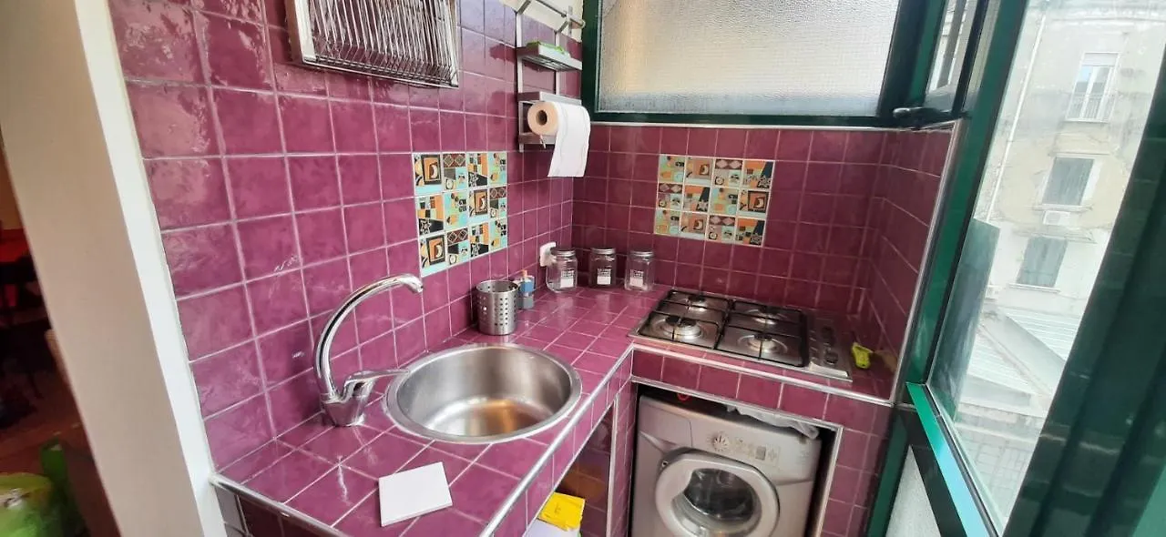 Apartment Partenope Magica Naples